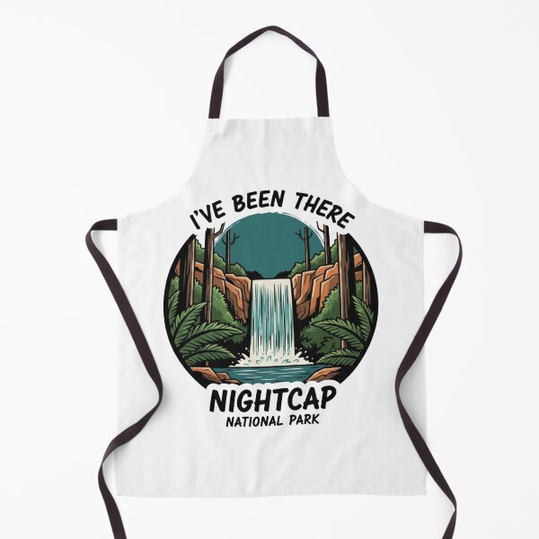 Item preview, I’ve Been There — Nightcap National Park designed and sold by Random Designs.