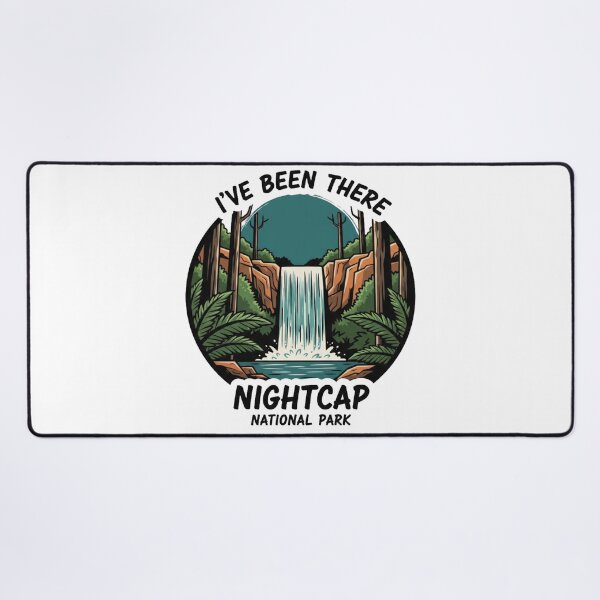 Item preview, I’ve Been There — Nightcap National Park designed and sold by Random Designs.