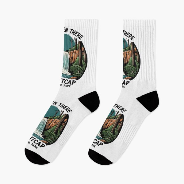 Item preview, I’ve Been There — Nightcap National Park designed and sold by Random Designs.