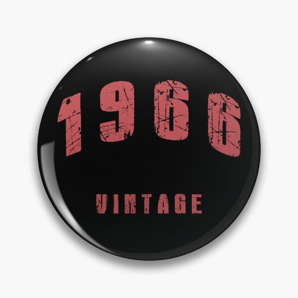 Item preview, Vintage 1966 60th Birthday designed and sold by thepixelgarden.