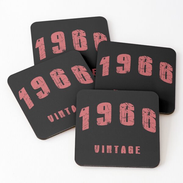 Item preview, Vintage 1966 60th Birthday designed and sold by thepixelgarden.