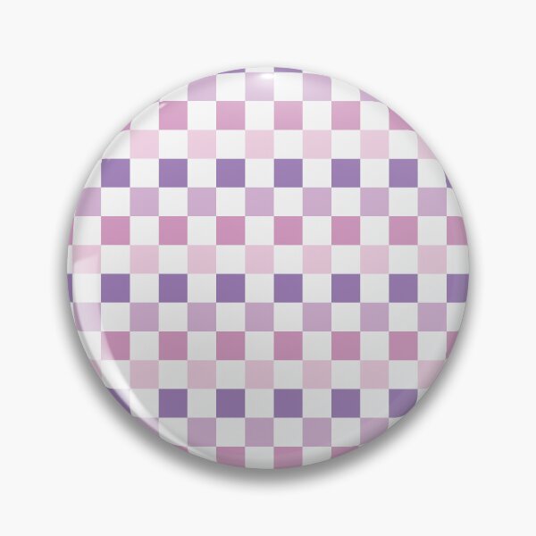 Item preview, Lavender Checker designed and sold by ShopWanda.