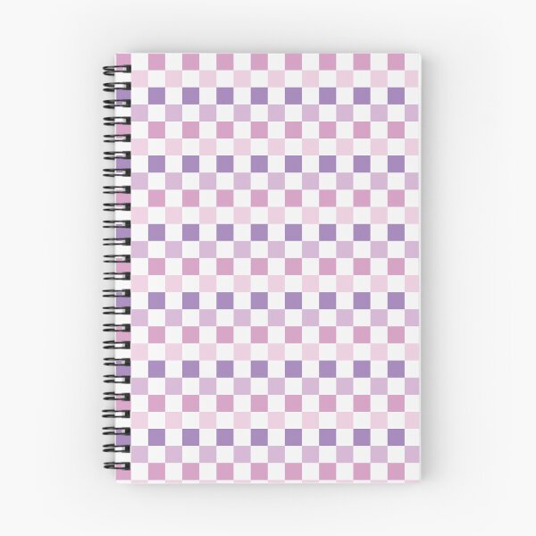 Item preview, Lavender Checker designed and sold by ShopWanda.