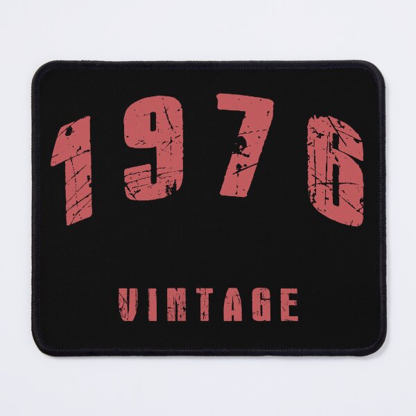 Item preview, Vintage 1976 50th Birthday designed and sold by thepixelgarden.