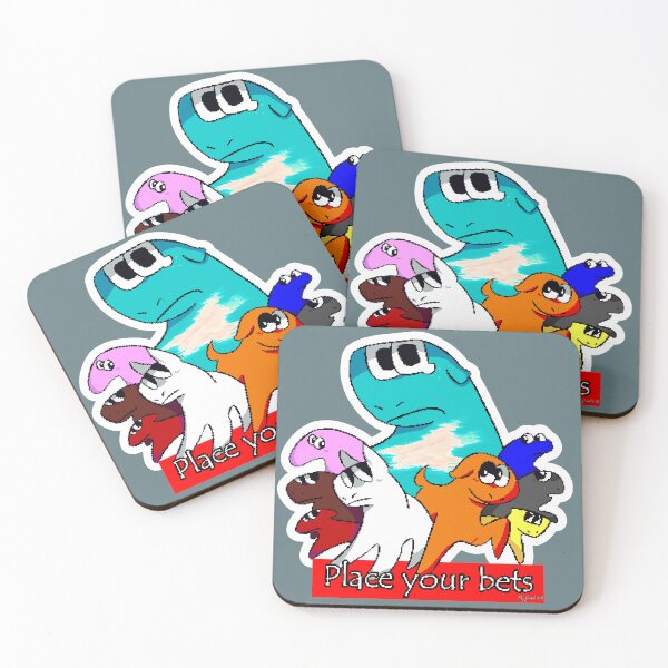 Item preview, Place your bets designed and sold by MikachuB.