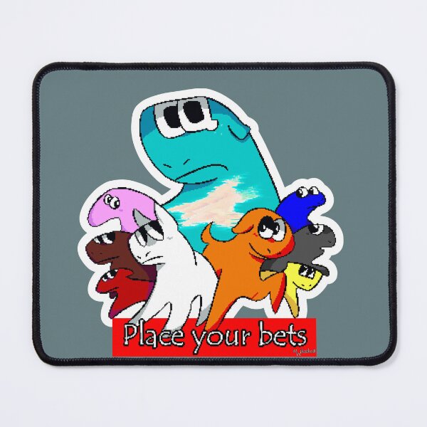 Item preview, Place your bets designed and sold by MikachuB.