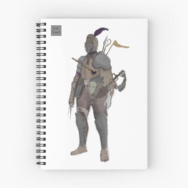 Item preview, Undead Dragoon designed and sold by Dontis-Deen.