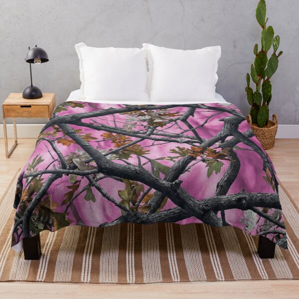 Item preview, Abstract Gray Oak Branch and Pink Pattern designed and sold by DGtaLrtcom.