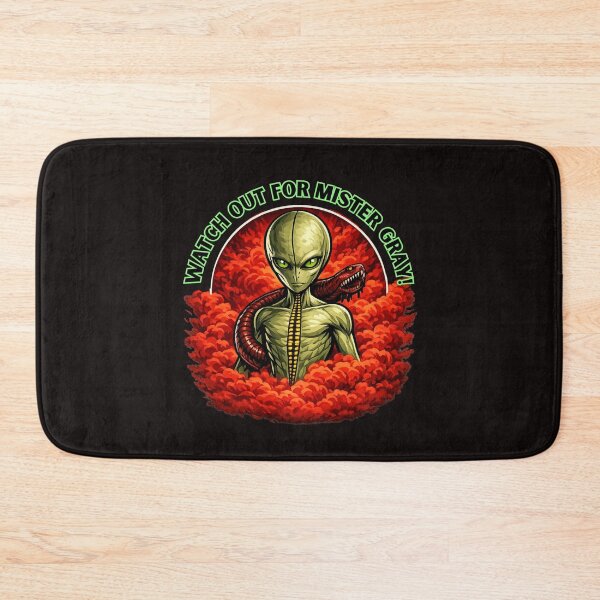 Item preview, Watch Out for Mister Gray!  designed and sold by Popcorn Odyssey.