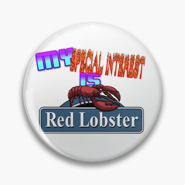 Item preview, RED LOBSTER designed and sold by MikachuB.