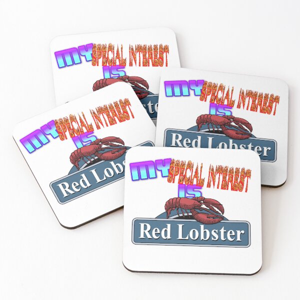 Item preview, RED LOBSTER designed and sold by MikachuB.