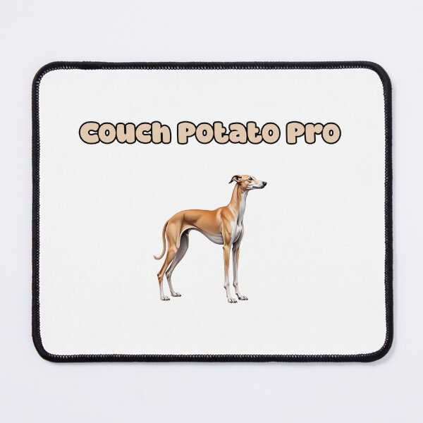 Item preview, Couch Potato Pro designed and sold by NatureUnleashed.