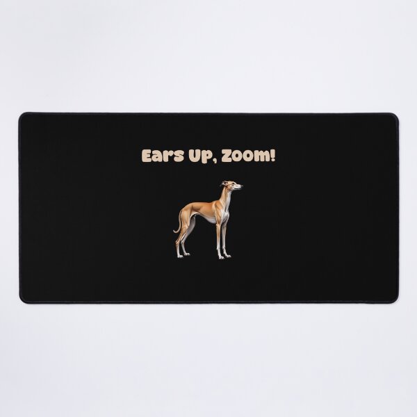 Item preview, Ears Up, Zoom! designed and sold by NatureUnleashed.