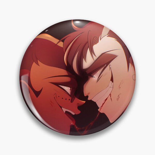 Item preview, Alastor and Vincent designed and sold by Albablue777.