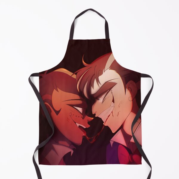 Item preview, Alastor and Vincent designed and sold by Albablue777.