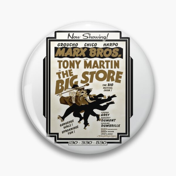 Item preview, The Big Store Sepia designed and sold by Normbot2000.