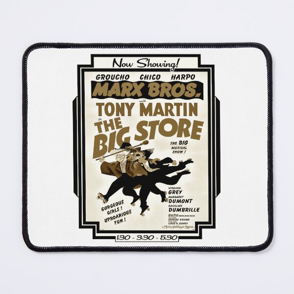 Item preview, The Big Store Sepia designed and sold by Normbot2000.