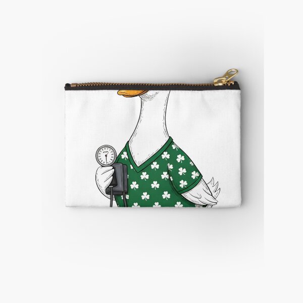 Item preview, St Patricks Running Duck designed and sold by KroghDs.