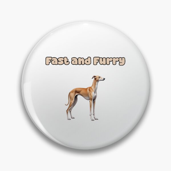 Item preview, Fast and Furry designed and sold by NatureUnleashed.