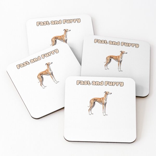 Item preview, Fast and Furry designed and sold by NatureUnleashed.