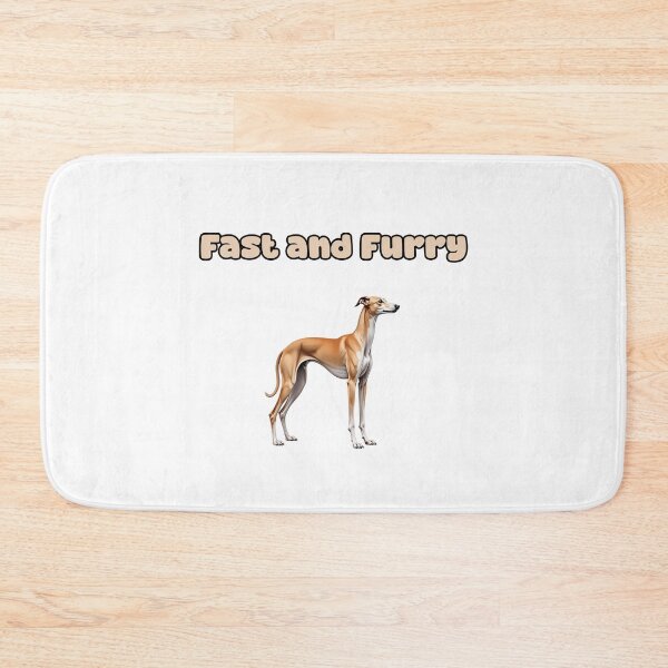 Item preview, Fast and Furry designed and sold by NatureUnleashed.