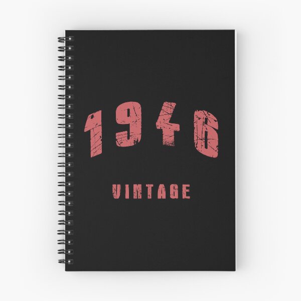 Item preview, Vintage 1946 80th Birthday designed and sold by thepixelgarden.