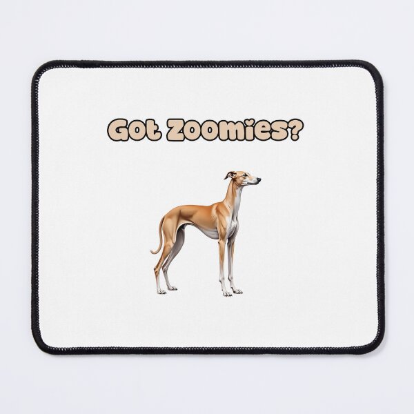 Item preview, Got Zoomies? designed and sold by NatureUnleashed.