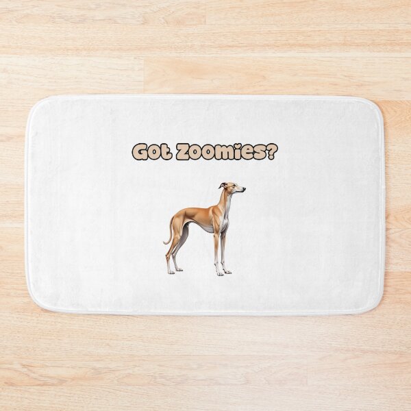 Item preview, Got Zoomies? designed and sold by NatureUnleashed.