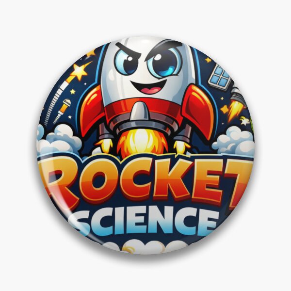 Item preview, Rocket science  designed and sold by All Products.