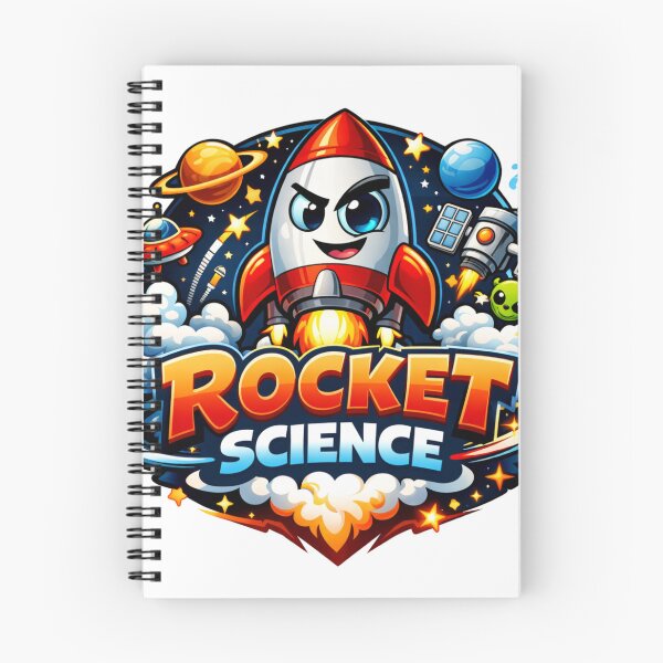 Item preview, Rocket science  designed and sold by All Products.