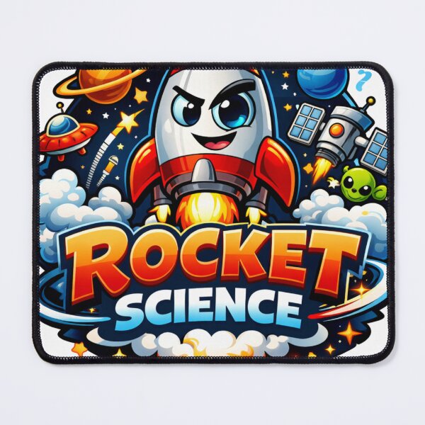 Item preview, Rocket science  designed and sold by All Products.