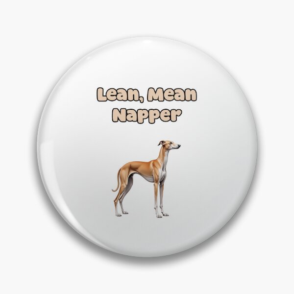 Item preview, Lean, Mean Napper designed and sold by NatureUnleashed.