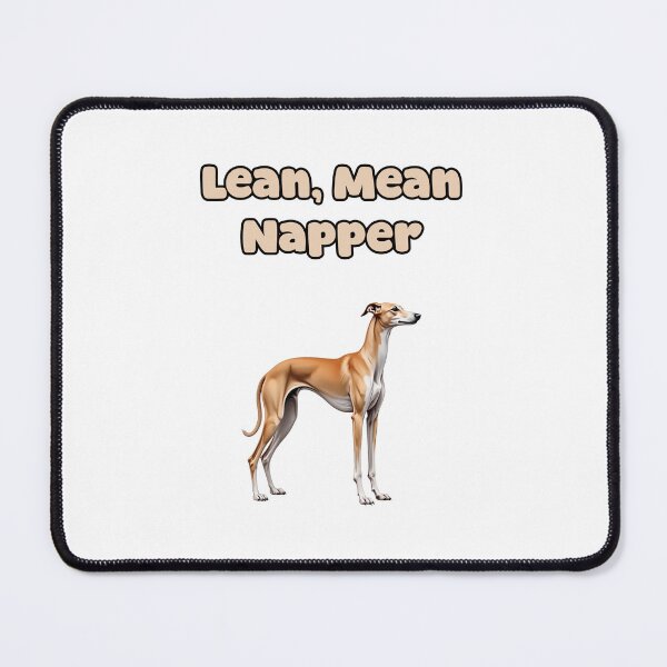 Item preview, Lean, Mean Napper designed and sold by NatureUnleashed.