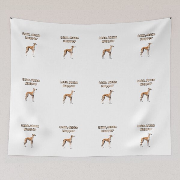 Item preview, Lean, Mean Napper designed and sold by NatureUnleashed.