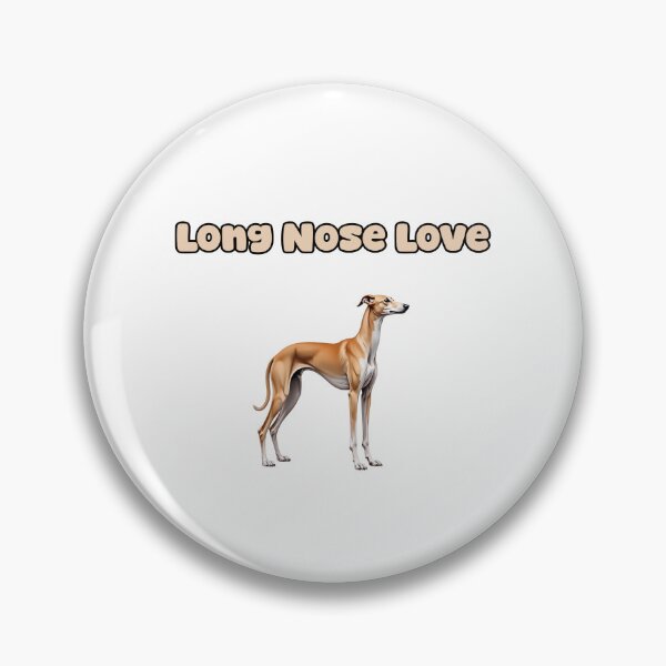 Item preview, Long Nose Love designed and sold by NatureUnleashed.