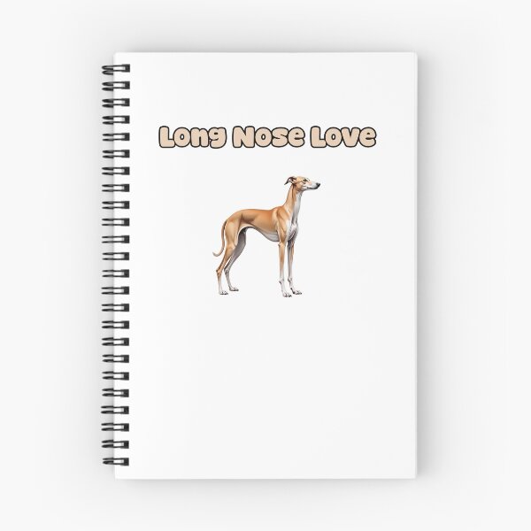 Item preview, Long Nose Love designed and sold by NatureUnleashed.