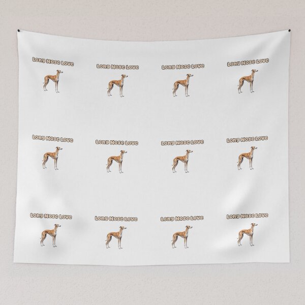 Item preview, Long Nose Love designed and sold by NatureUnleashed.