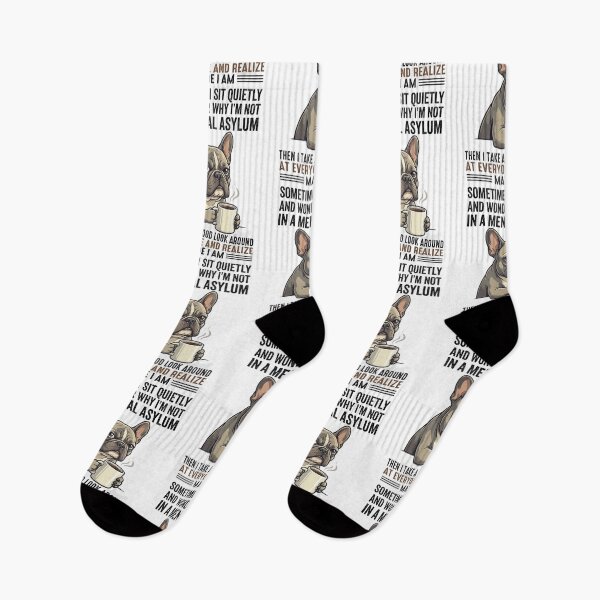 Item preview, Sometimes I sit quietly and wonder why I'm not in a mental asylum Then I take a good Look around at everyone and realize ... maybe I am designed and sold by Markon22.