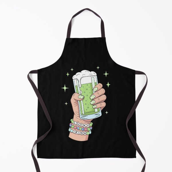 Item preview, Lucky Irish Green Beer St Patricks designed and sold by KroghDs.