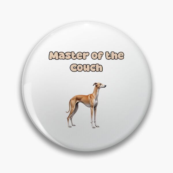 Item preview, Master of the Couch designed and sold by NatureUnleashed.