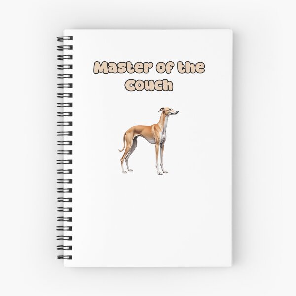 Item preview, Master of the Couch designed and sold by NatureUnleashed.