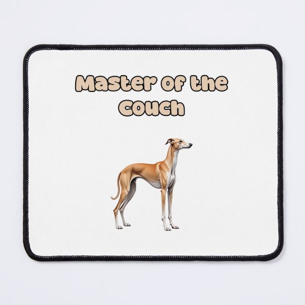 Item preview, Master of the Couch designed and sold by NatureUnleashed.