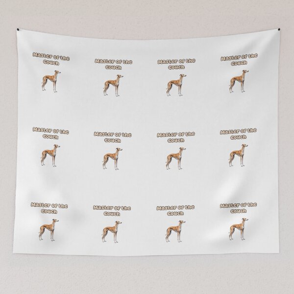Item preview, Master of the Couch designed and sold by NatureUnleashed.
