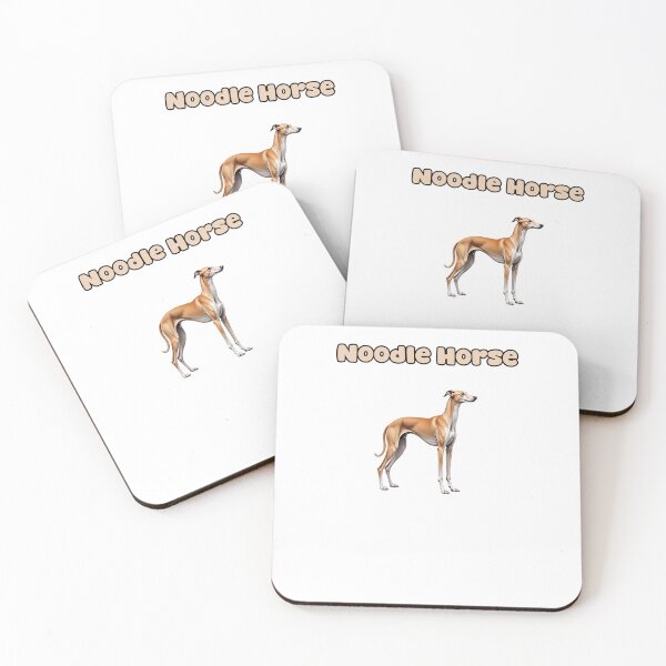 Item preview, Noodle Horse designed and sold by NatureUnleashed.