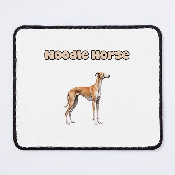 Item preview, Noodle Horse designed and sold by NatureUnleashed.