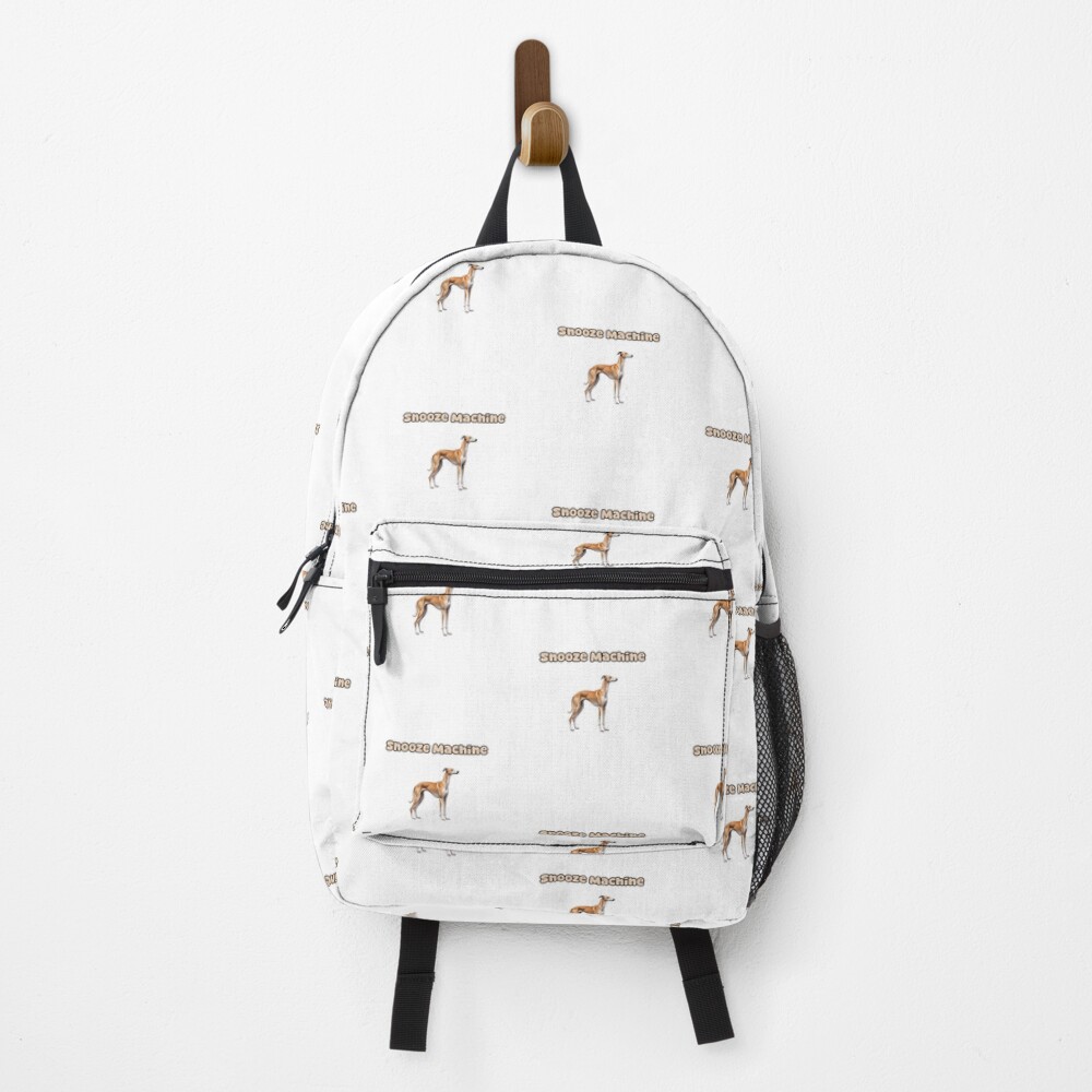 Item preview, Backpack designed and sold by NatureUnleashed.