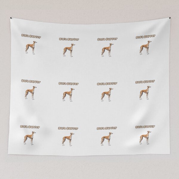 Item preview, Sofa Surfer designed and sold by NatureUnleashed.