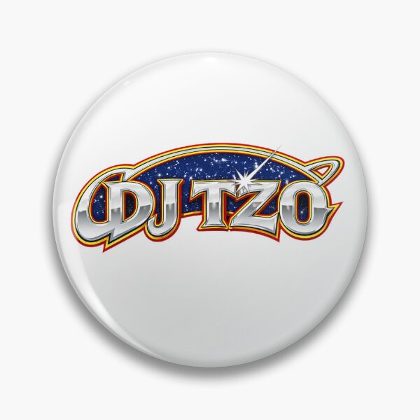 Item preview, DJ Tzo Logo designed and sold by foleycreations.