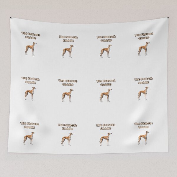 Item preview, The Fastest Cuddle designed and sold by NatureUnleashed.