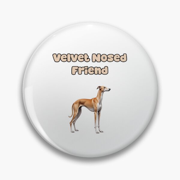 Item preview, Velvet Nosed Friend designed and sold by NatureUnleashed.